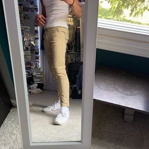 XS Aeropostale Skinny  Khakis